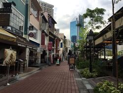 Boat Quay Conservation Area (D1), Shop House #568050831
